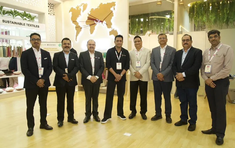 RSWM Launches ‘Sutradhaar’ Showcase at Bharat Tex 2026 Highlighting Integrated Textile Value Chain